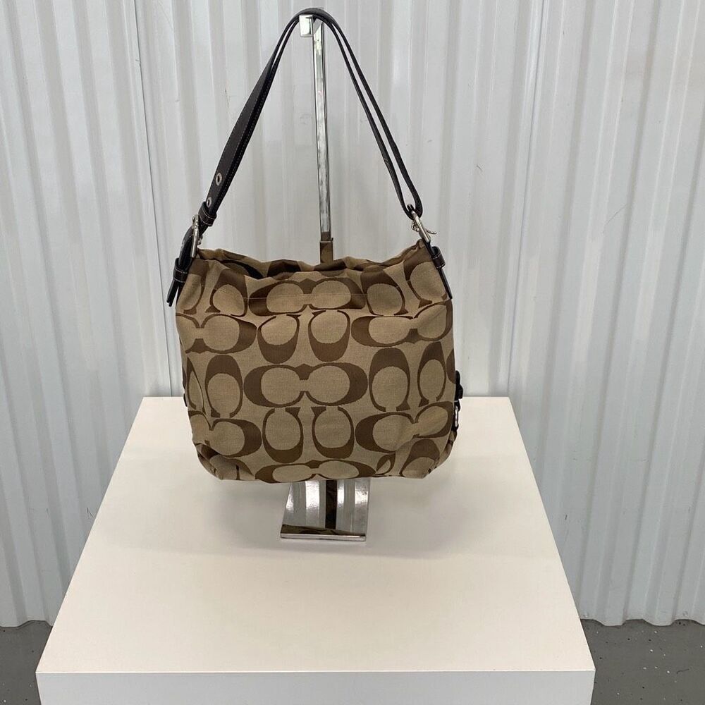 Coach signature 24cm duffel